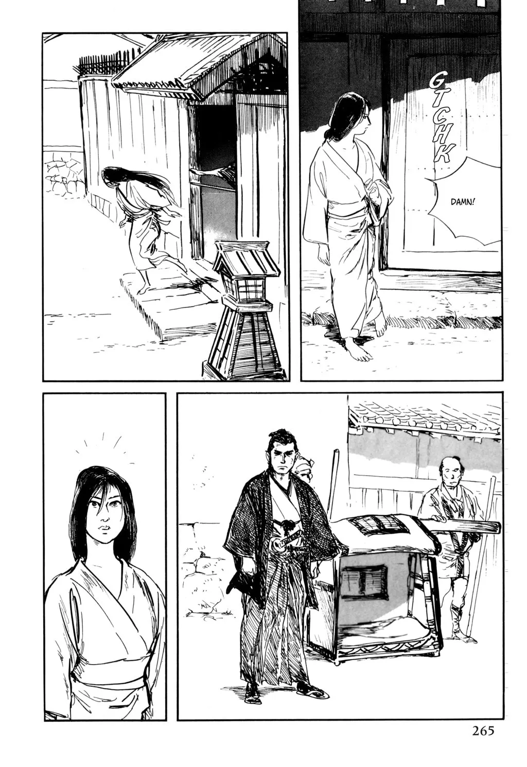 Samurai Executioner Chapter 27 page 2 - 