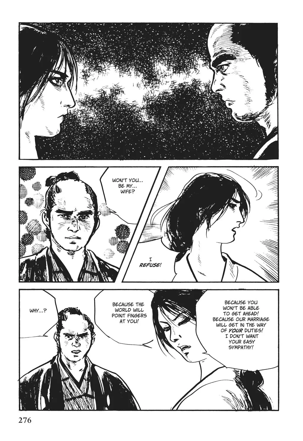 Samurai Executioner Chapter 27 page 13 - 