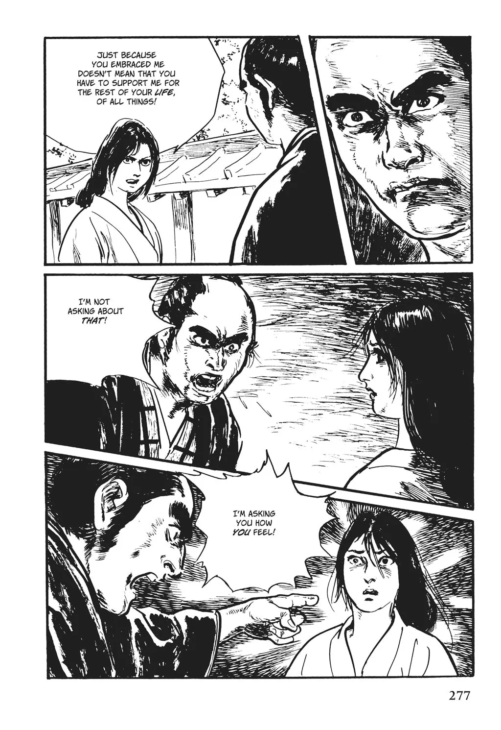 Samurai Executioner Chapter 27 page 14 - 