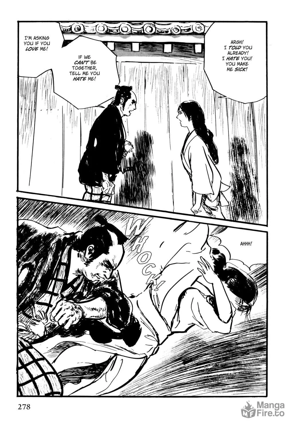 Samurai Executioner Chapter 27 page 15 - 