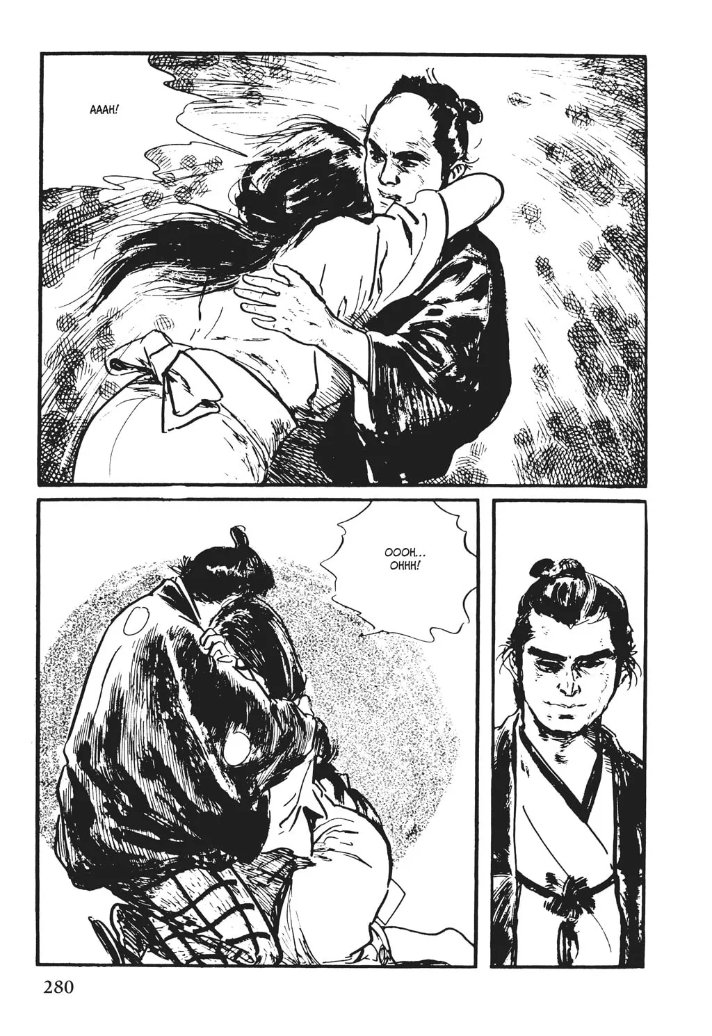 Samurai Executioner Chapter 27 page 17 - 