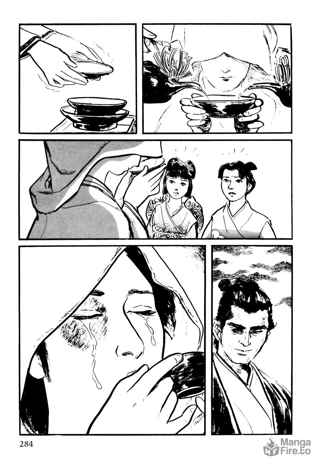 Samurai Executioner Chapter 27 page 20 - 