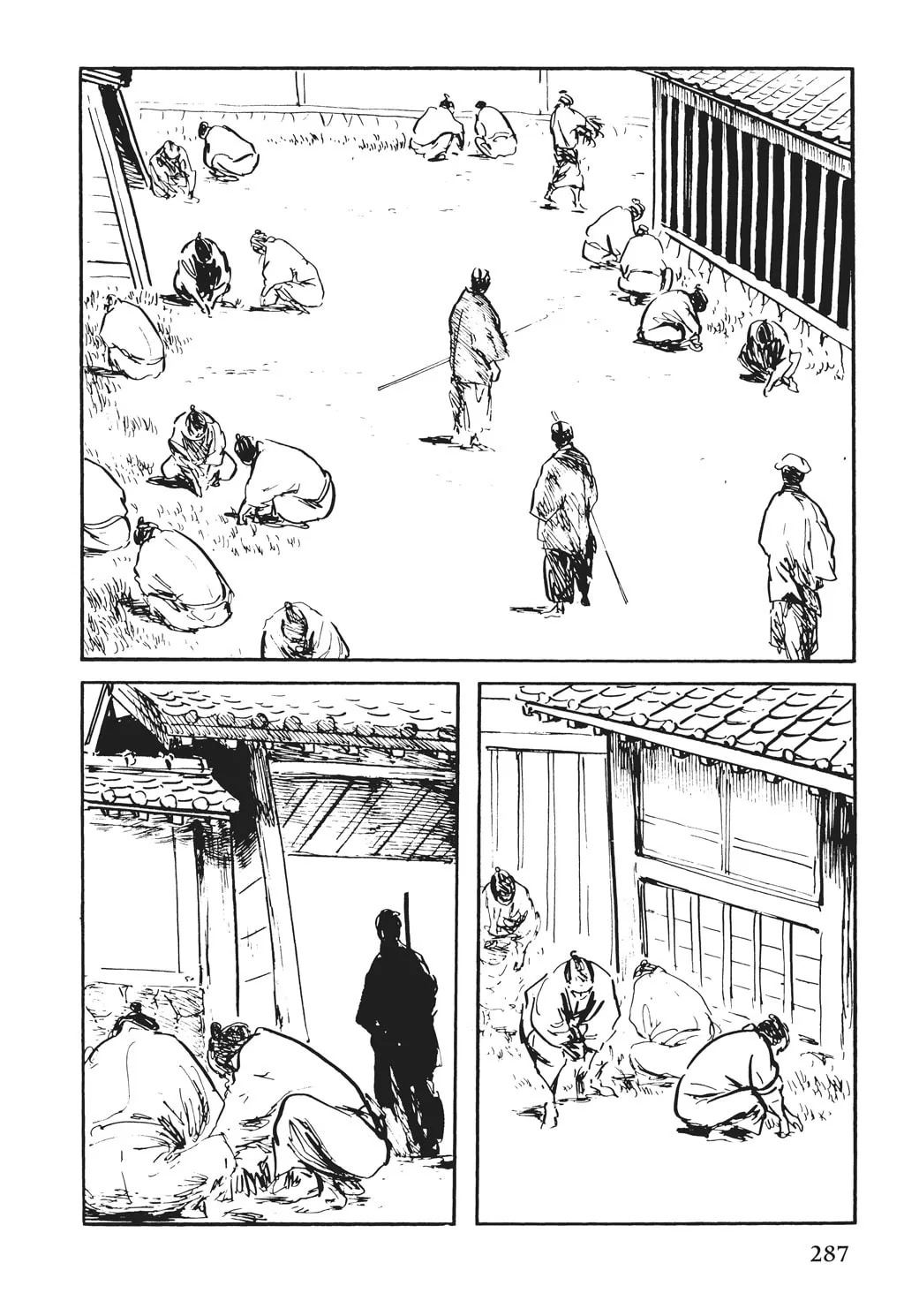 Samurai Executioner Chapter 27 page 23 - 