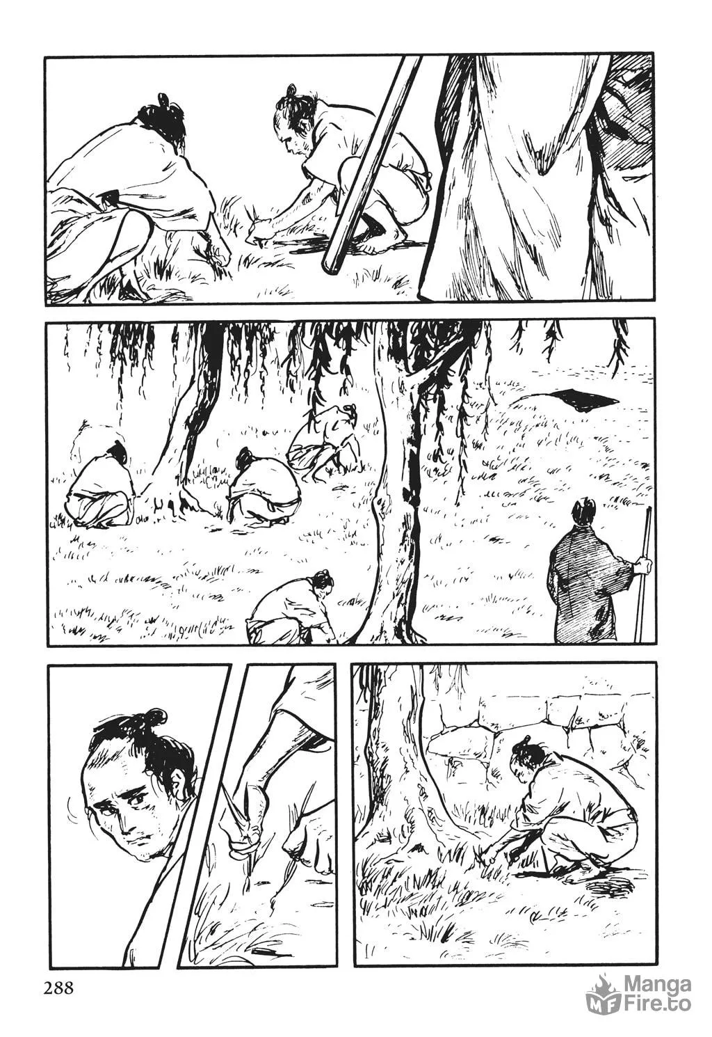 Samurai Executioner Chapter 27 page 24 - 
