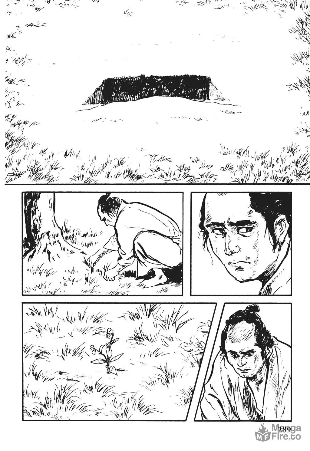 Samurai Executioner Chapter 27 page 25 - 