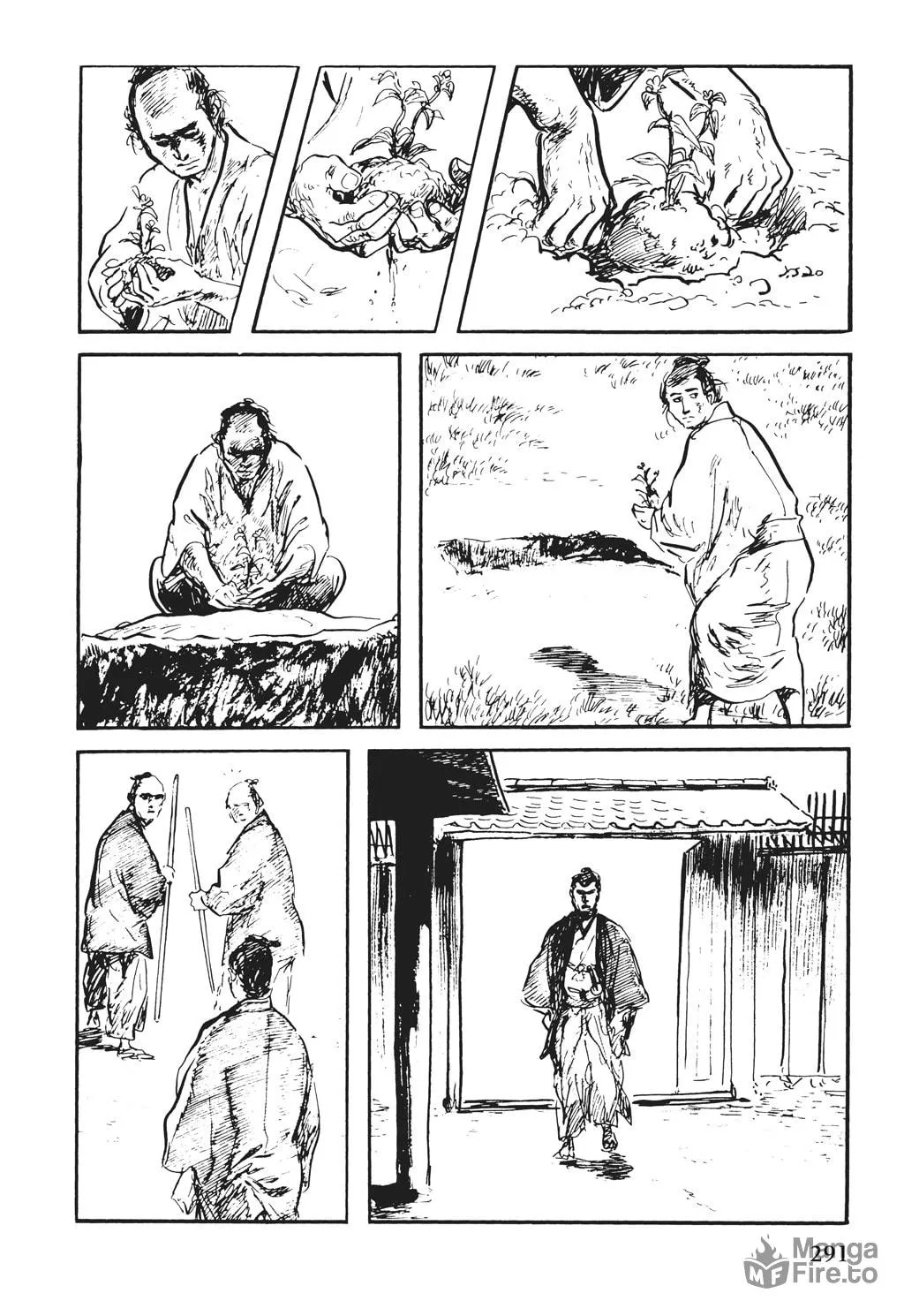 Samurai Executioner Chapter 27 page 27 - 