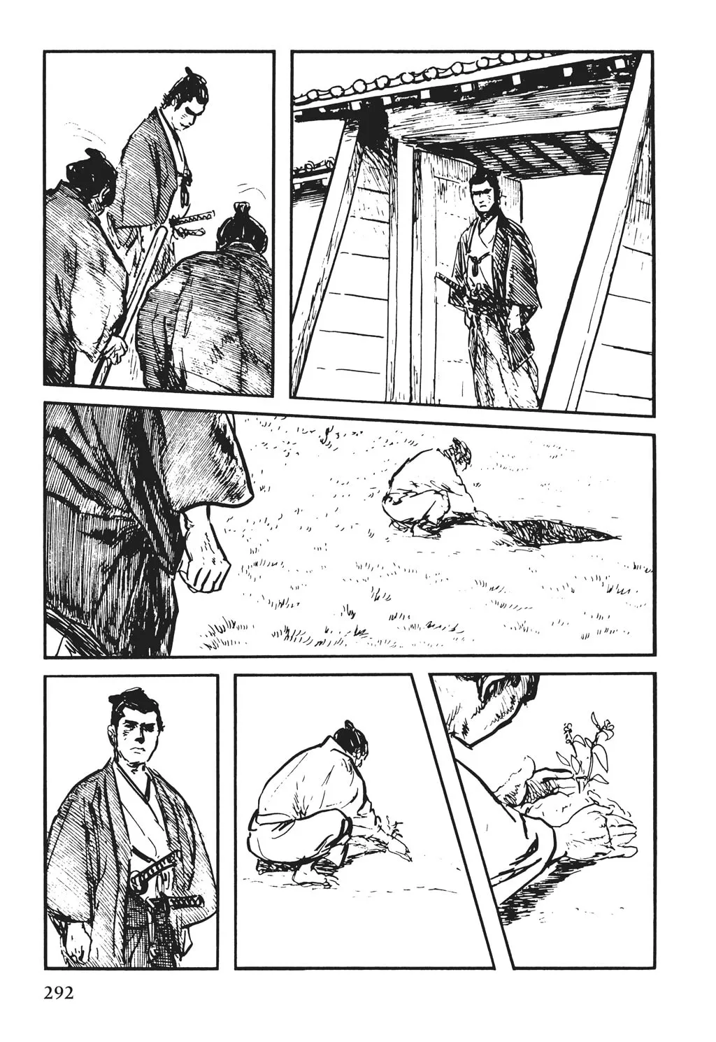 Samurai Executioner Chapter 27 page 28 - 