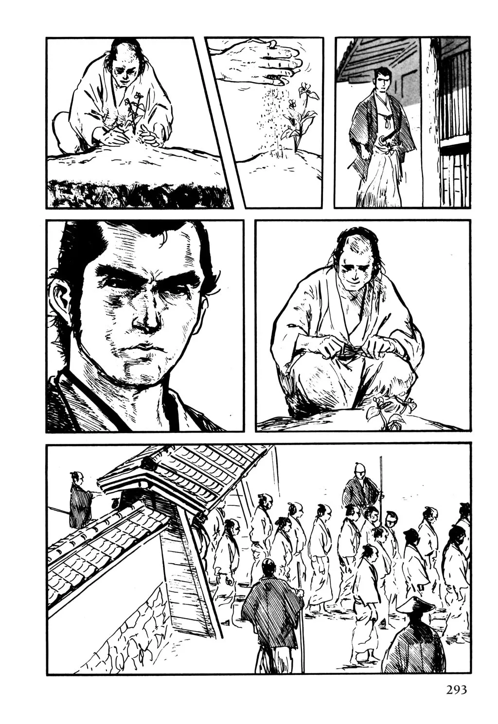 Samurai Executioner Chapter 27 page 29 - 