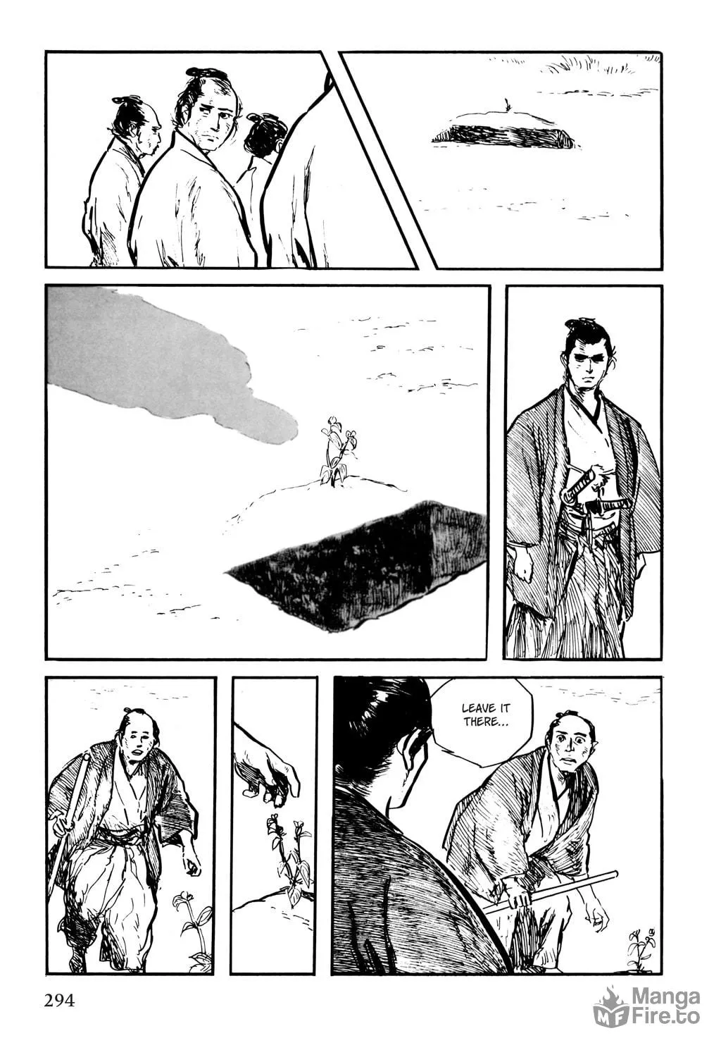 Samurai Executioner Chapter 27 page 30 - 