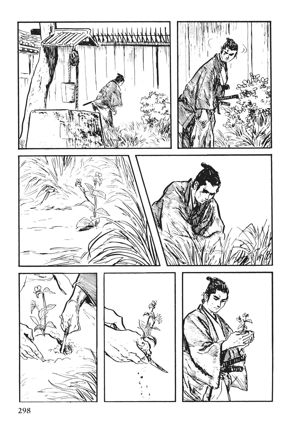 Read Samurai Executioner chapter 28 image 3 on Lezhin