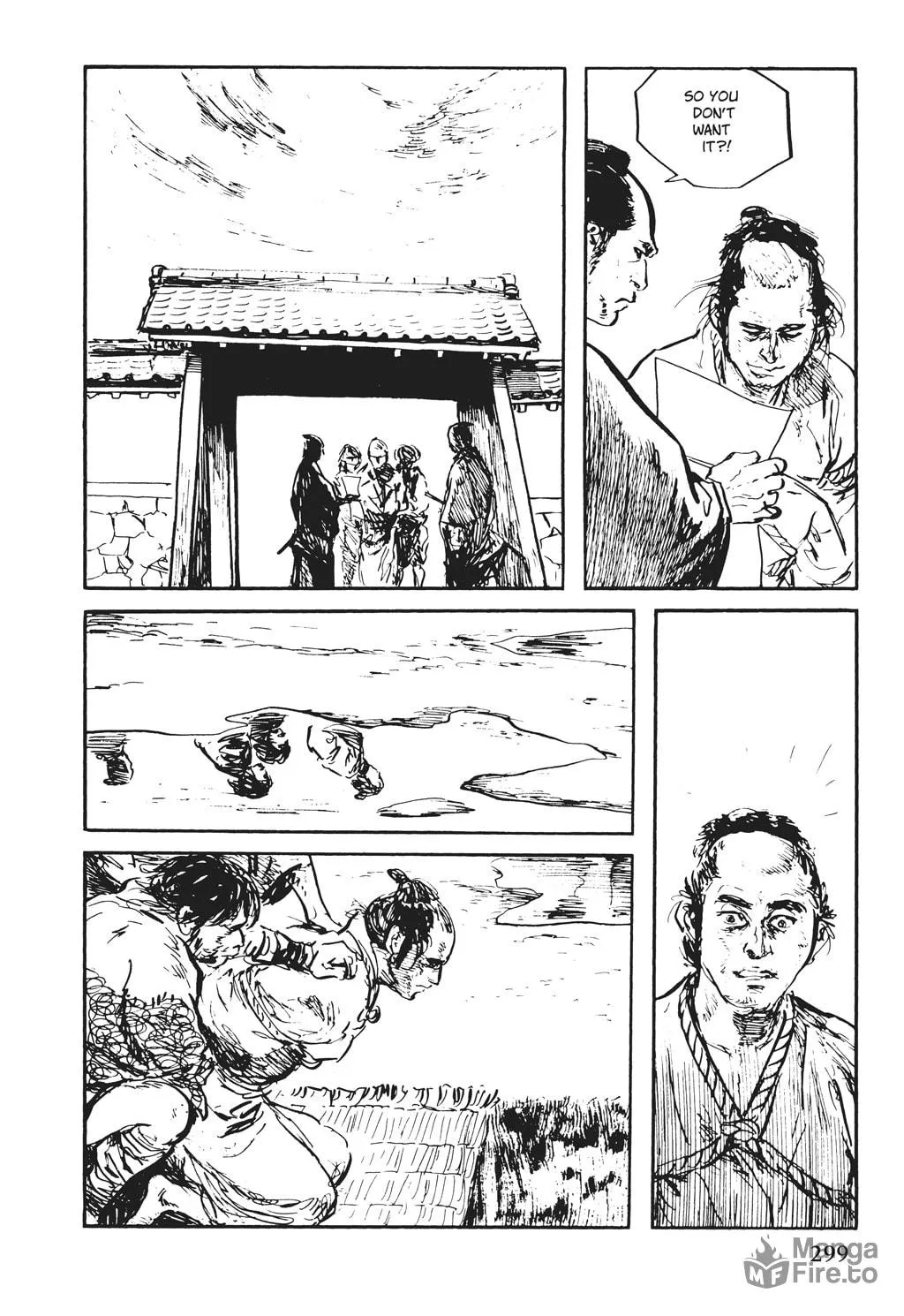 Read Samurai Executioner chapter 28 image 4 on Lezhin