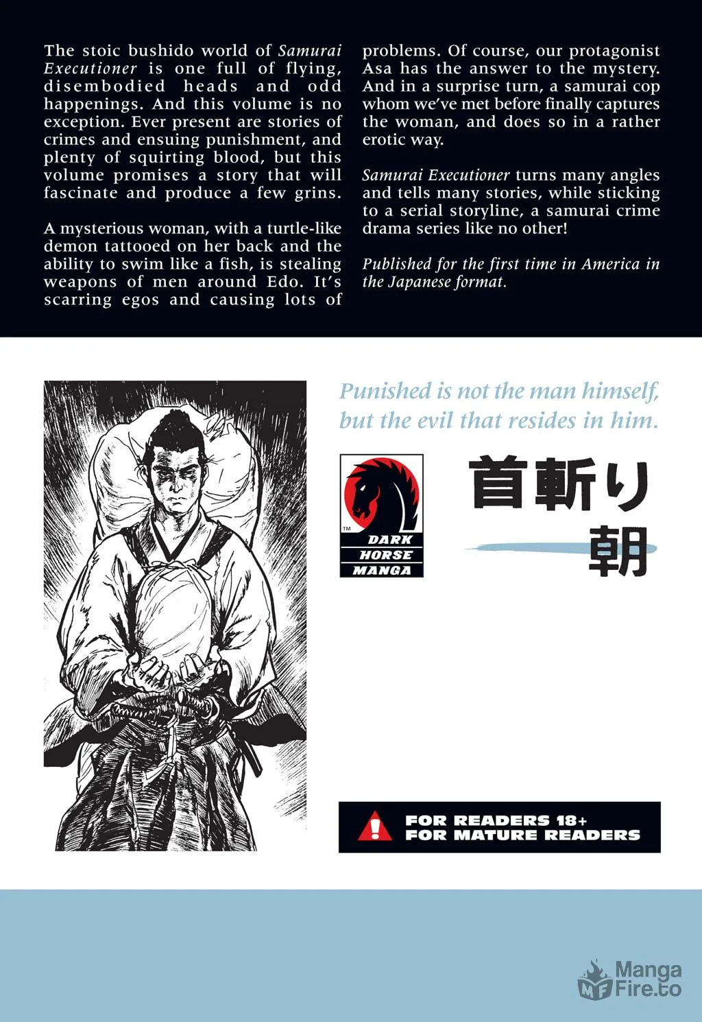 Read Samurai Executioner chapter 28 image 9 on Lezhin