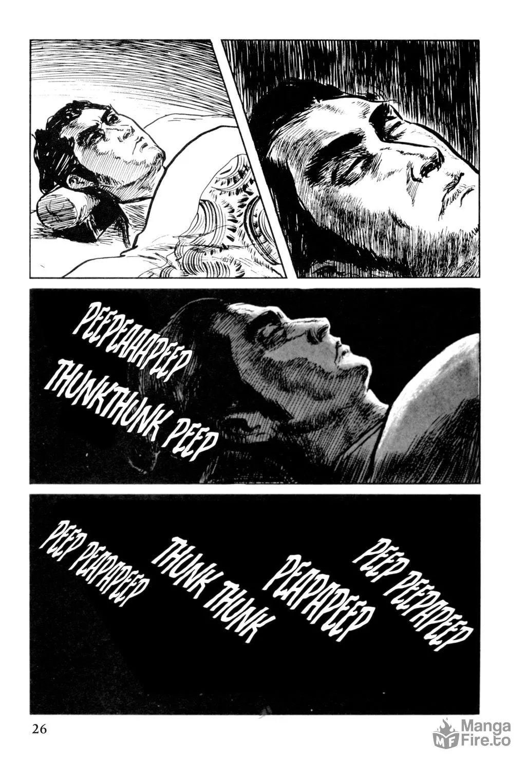 Samurai Executioner Chapter 29 page 18 - 