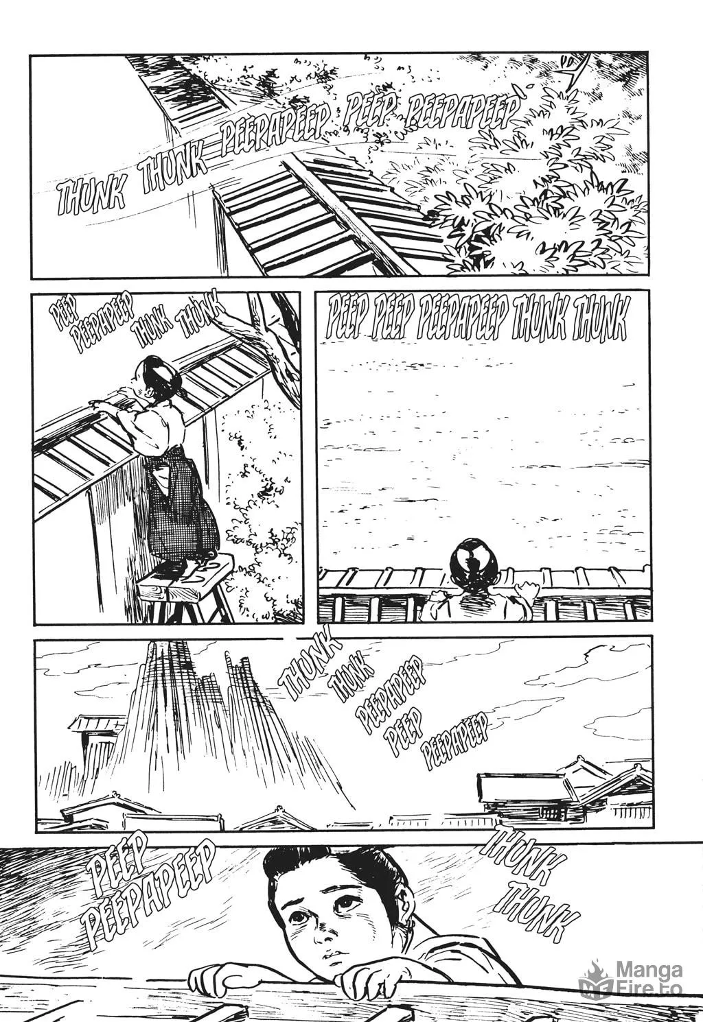 Samurai Executioner Chapter 29 page 20 - 
