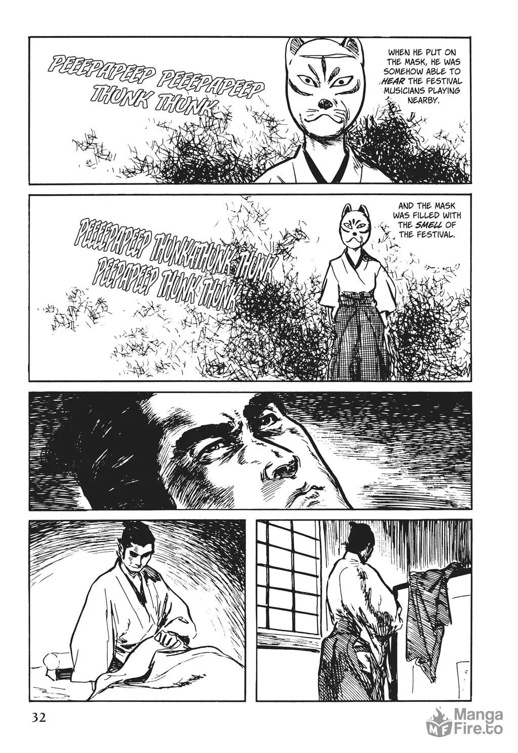 Samurai Executioner Chapter 29 page 24 - 