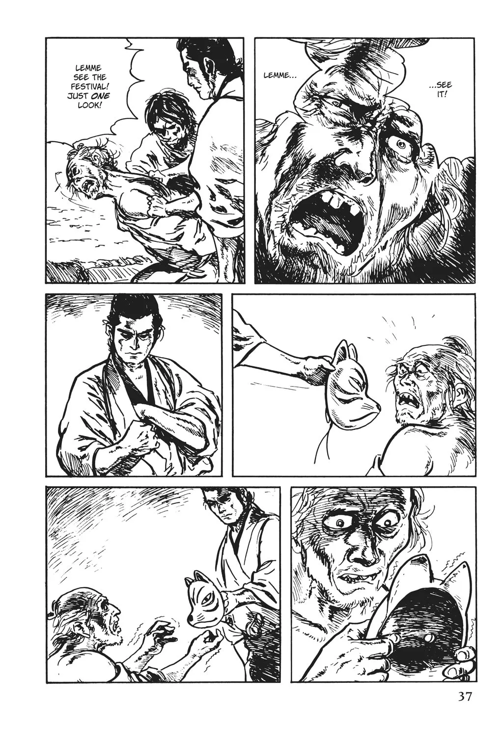 Samurai Executioner Chapter 29 page 29 - 