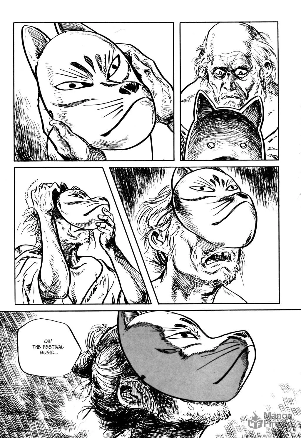 Samurai Executioner Chapter 29 page 30 - 