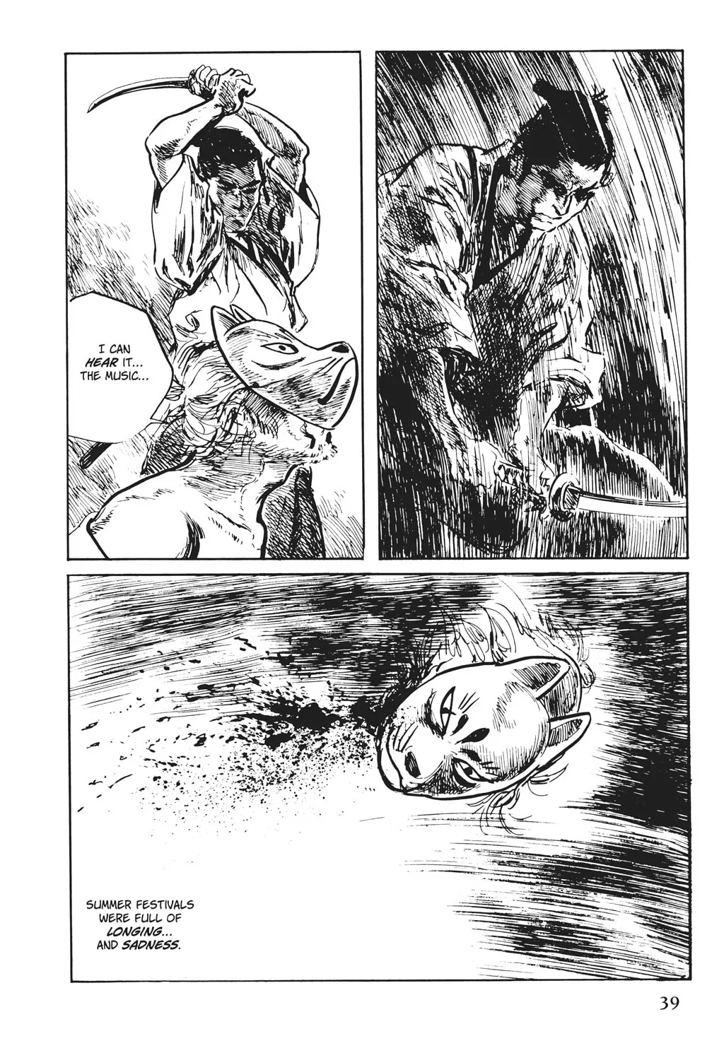 Samurai Executioner Chapter 29 page 31 - 