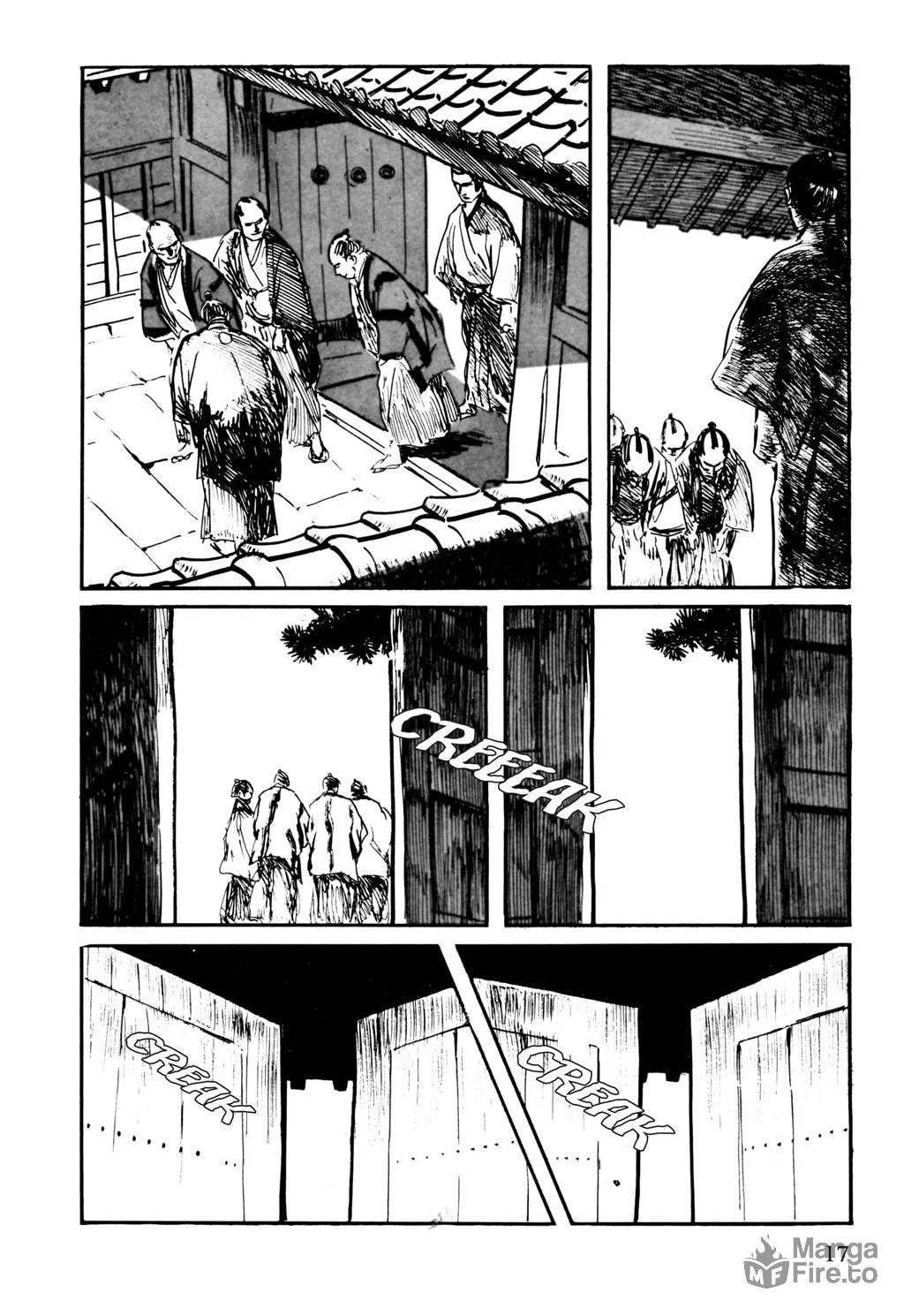 Samurai Executioner Chapter 29 page 9 - 