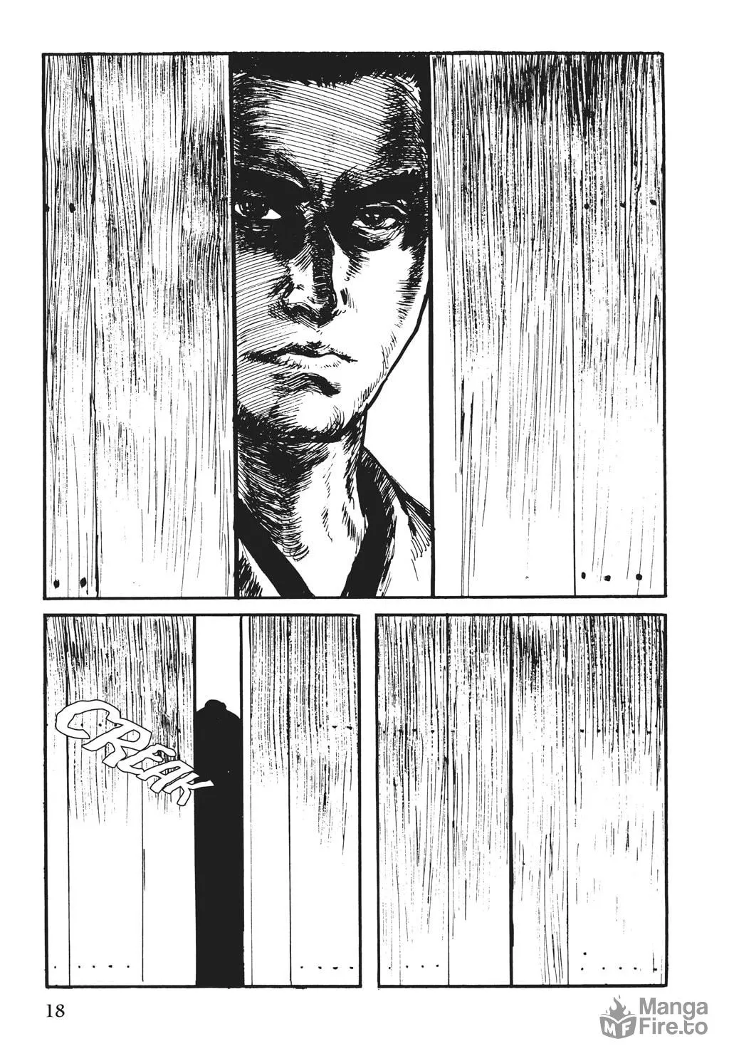Samurai Executioner Chapter 29 page 10 - 