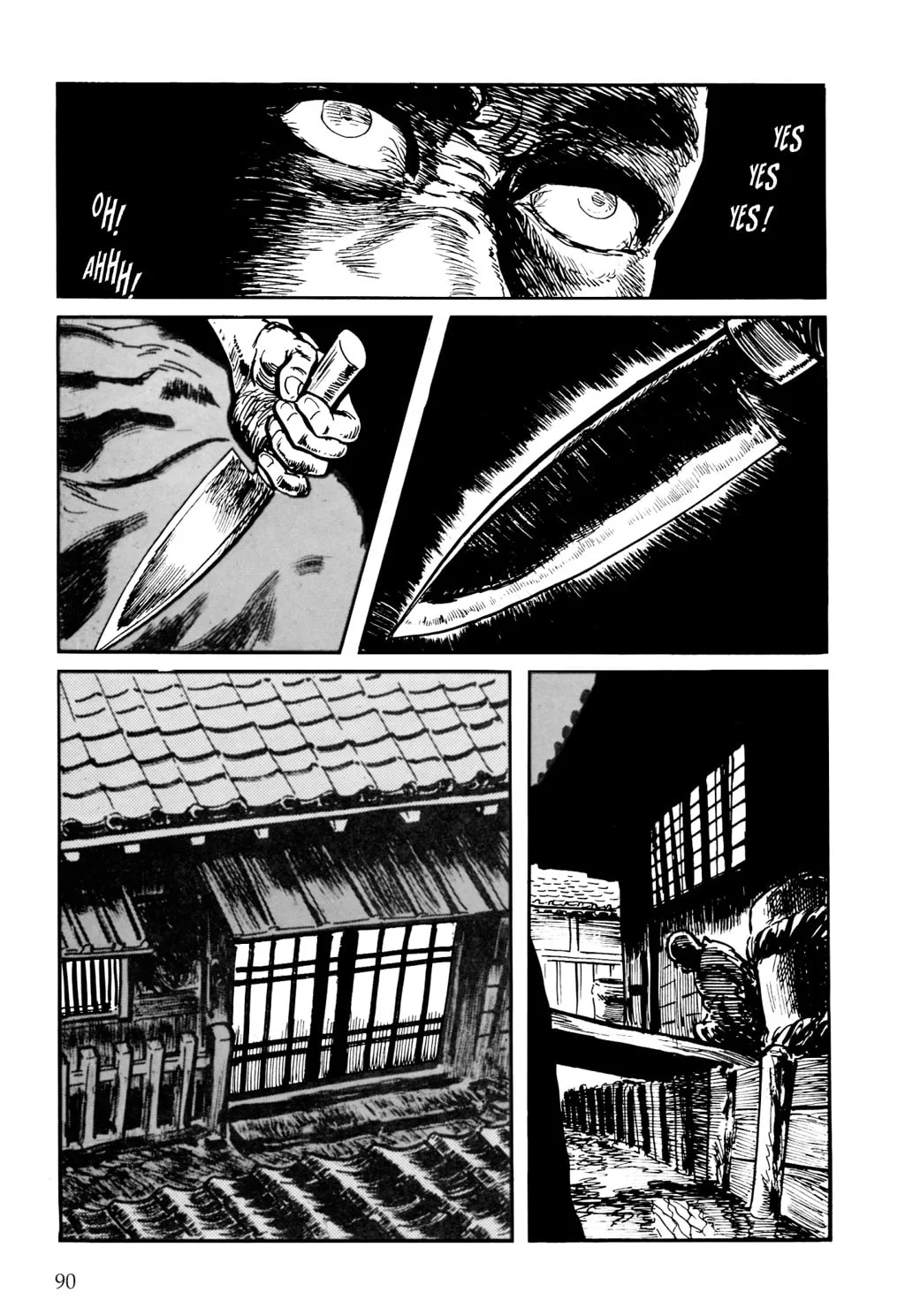 Read Samurai Executioner chapter 3 image 1 on Lezhin