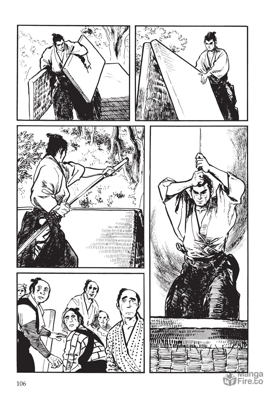 Read Samurai Executioner chapter 3 image 17 on Lezhin