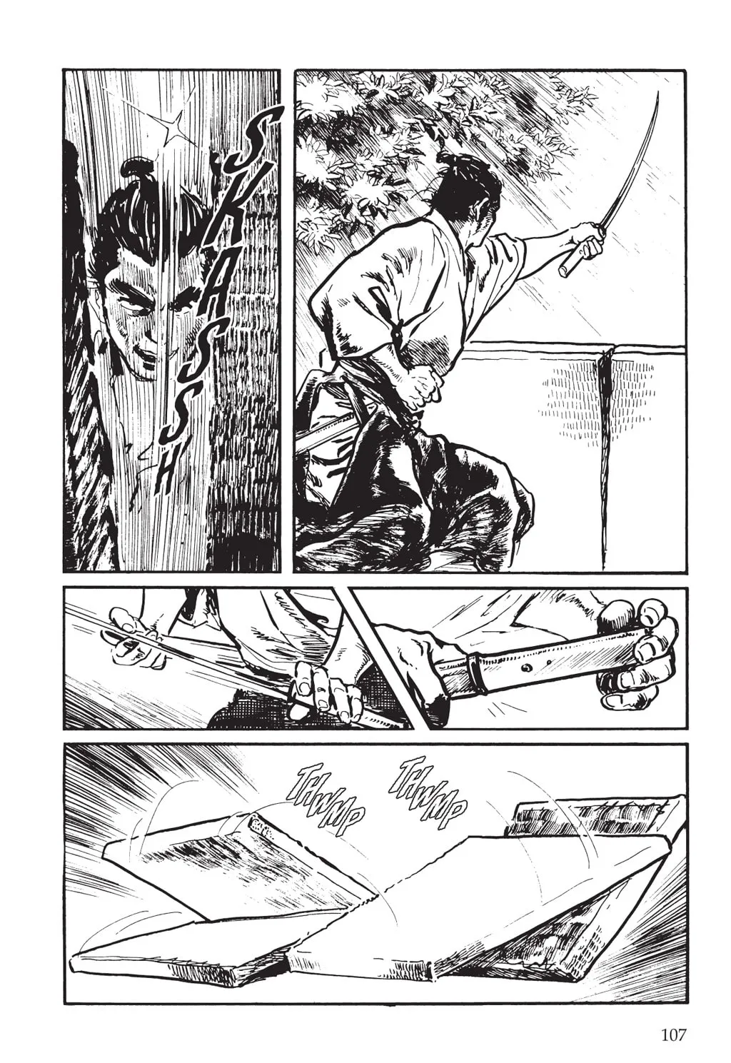 Read Samurai Executioner chapter 3 image 18 on Lezhin
