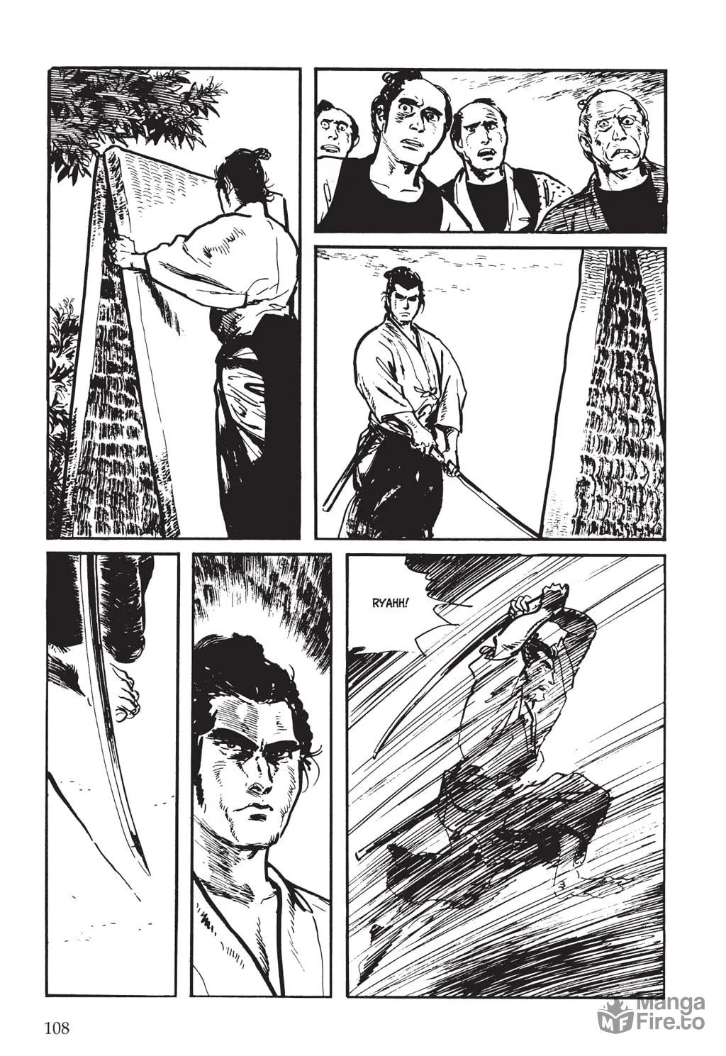 Read Samurai Executioner chapter 3 image 19 on Lezhin