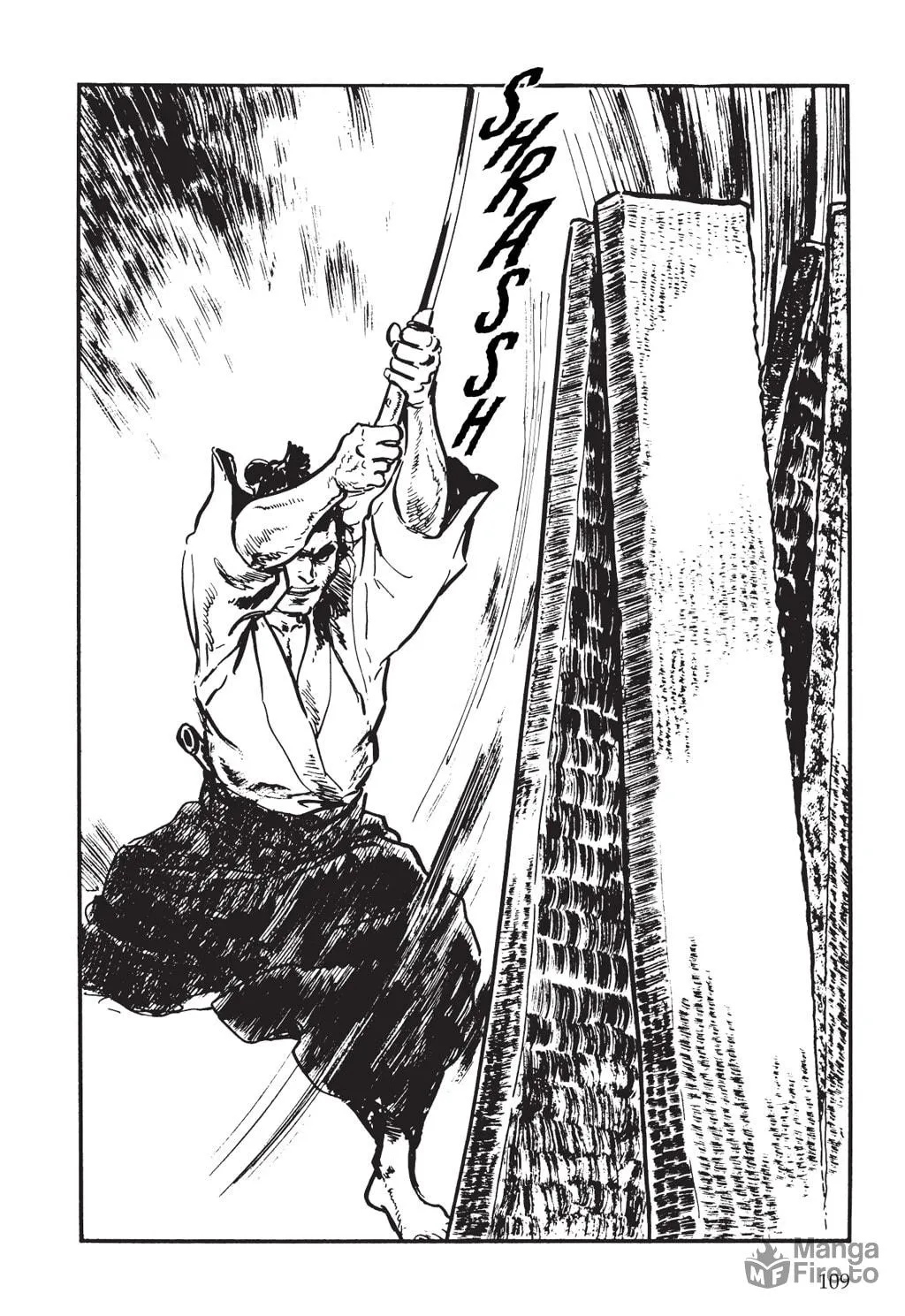 Read Samurai Executioner chapter 3 image 20 on Lezhin
