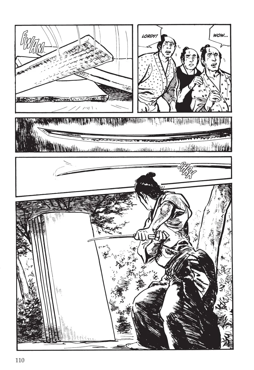 Read Samurai Executioner chapter 3 image 21 on Lezhin