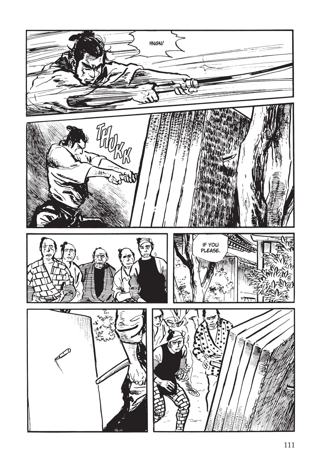 Read Samurai Executioner chapter 3 image 22 on Lezhin