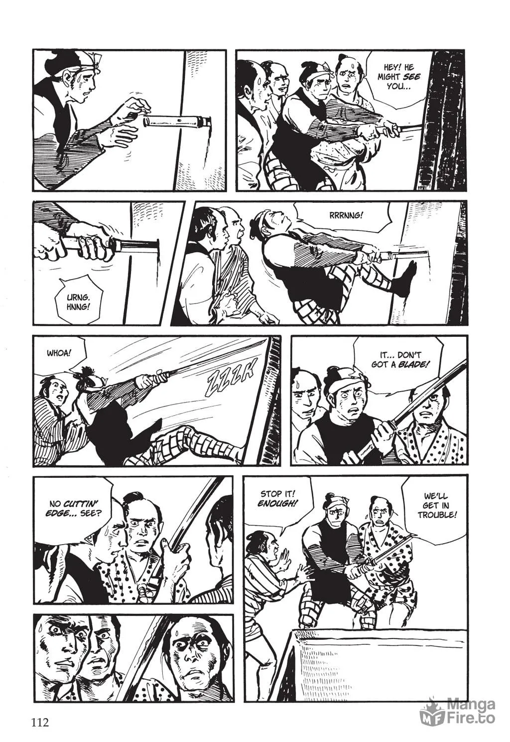Read Samurai Executioner chapter 3 image 23 on Lezhin