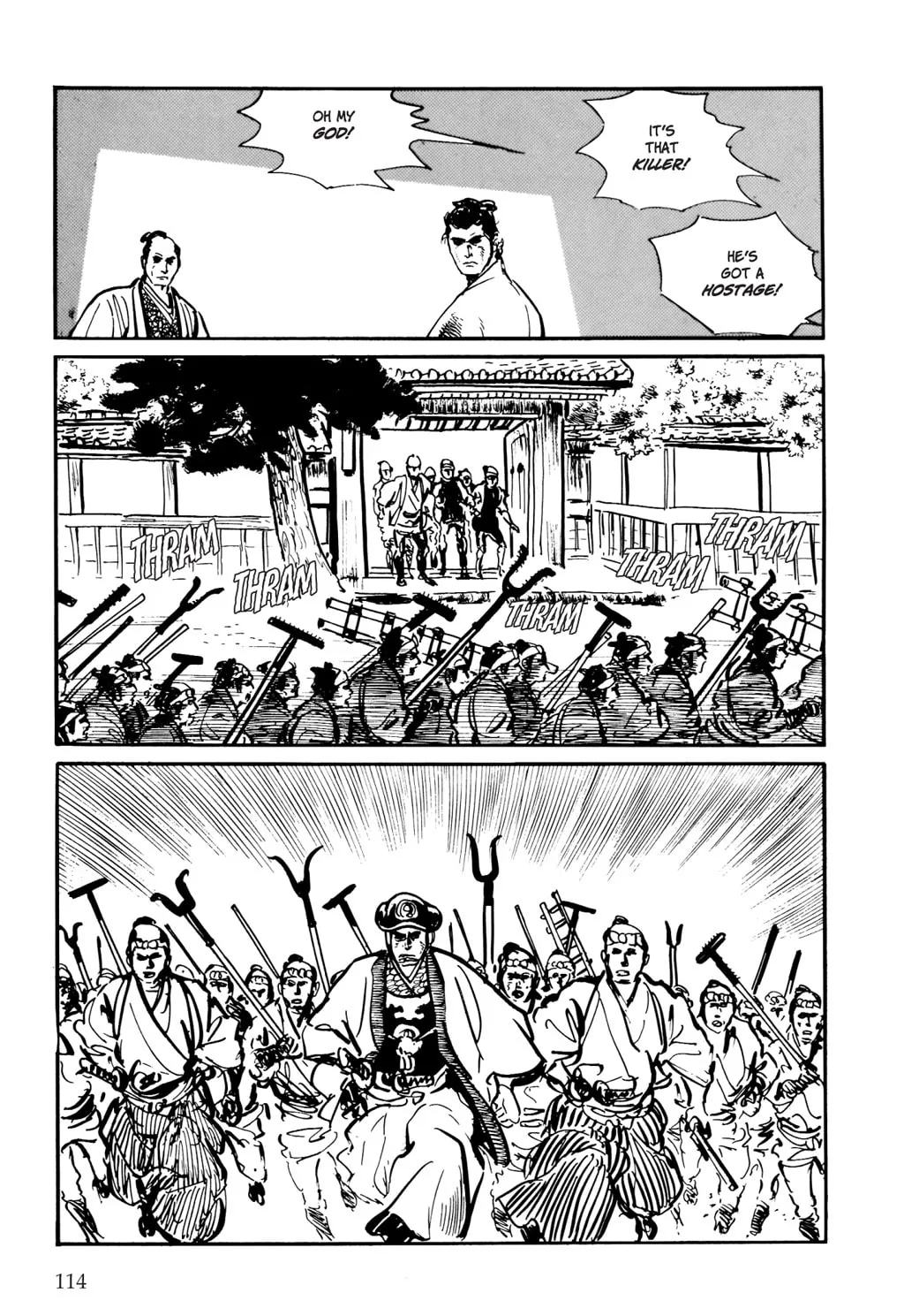 Read Samurai Executioner chapter 3 image 25 on Lezhin
