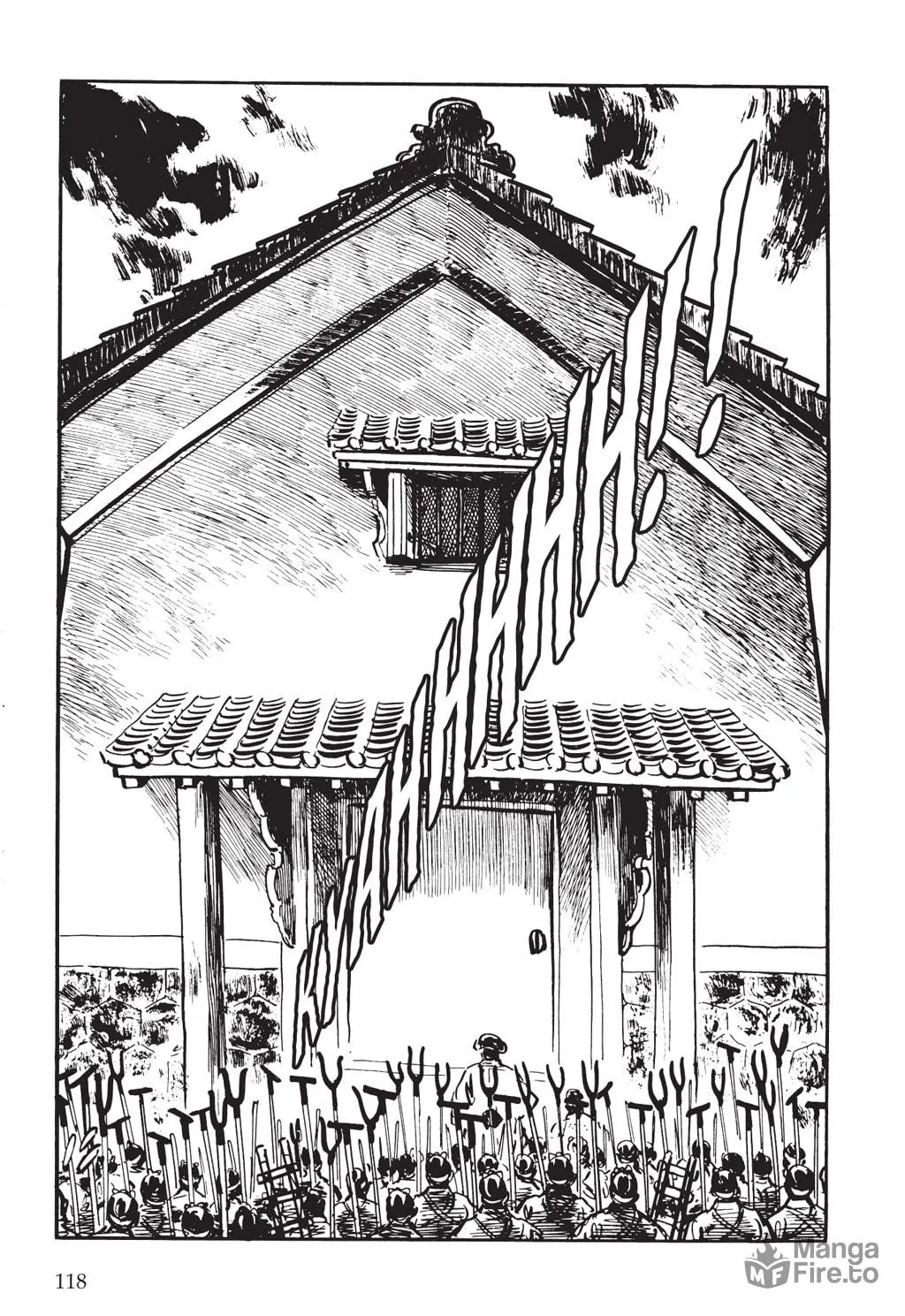 Read Samurai Executioner chapter 3 image 29 on Lezhin