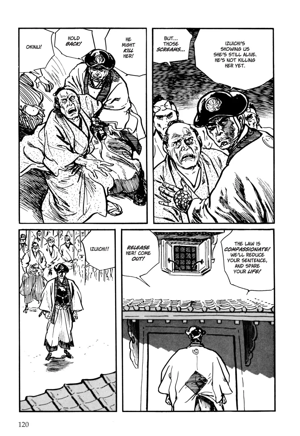 Read Samurai Executioner chapter 3 image 31 on Lezhin