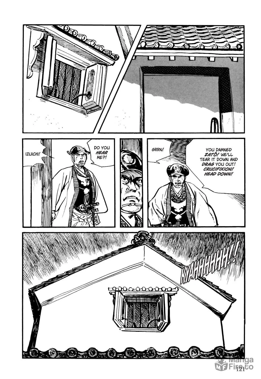Read Samurai Executioner chapter 3 image 32 on Lezhin