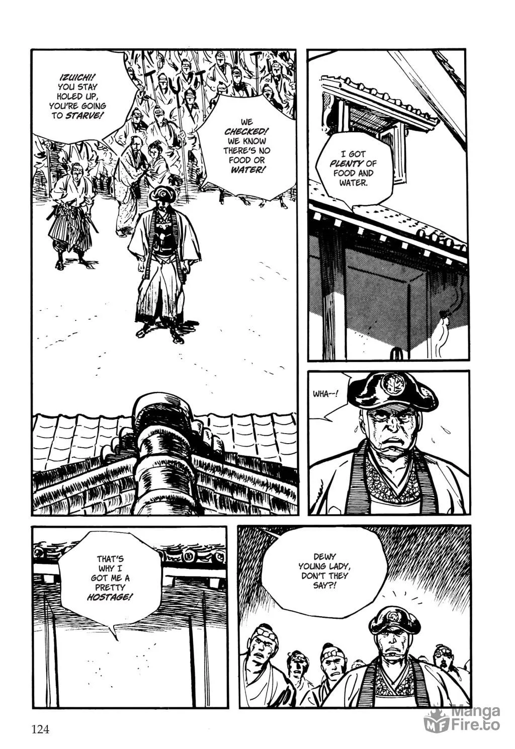 Read Samurai Executioner chapter 3 image 35 on Lezhin