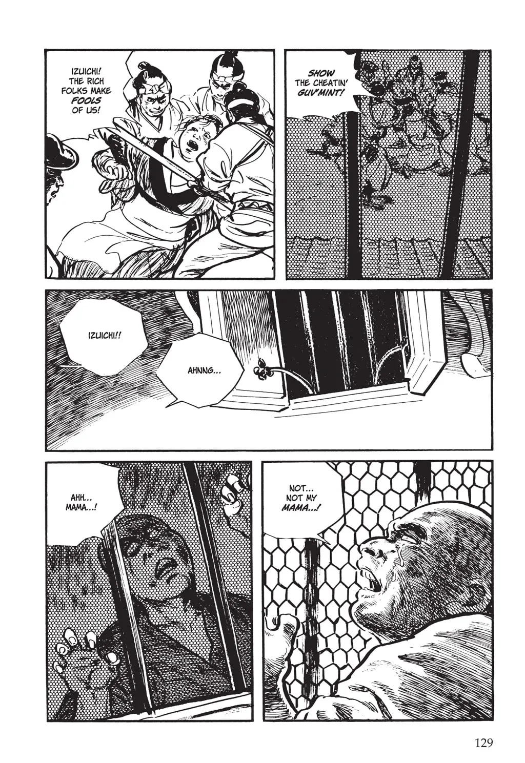 Read Samurai Executioner chapter 3 image 40 on Lezhin
