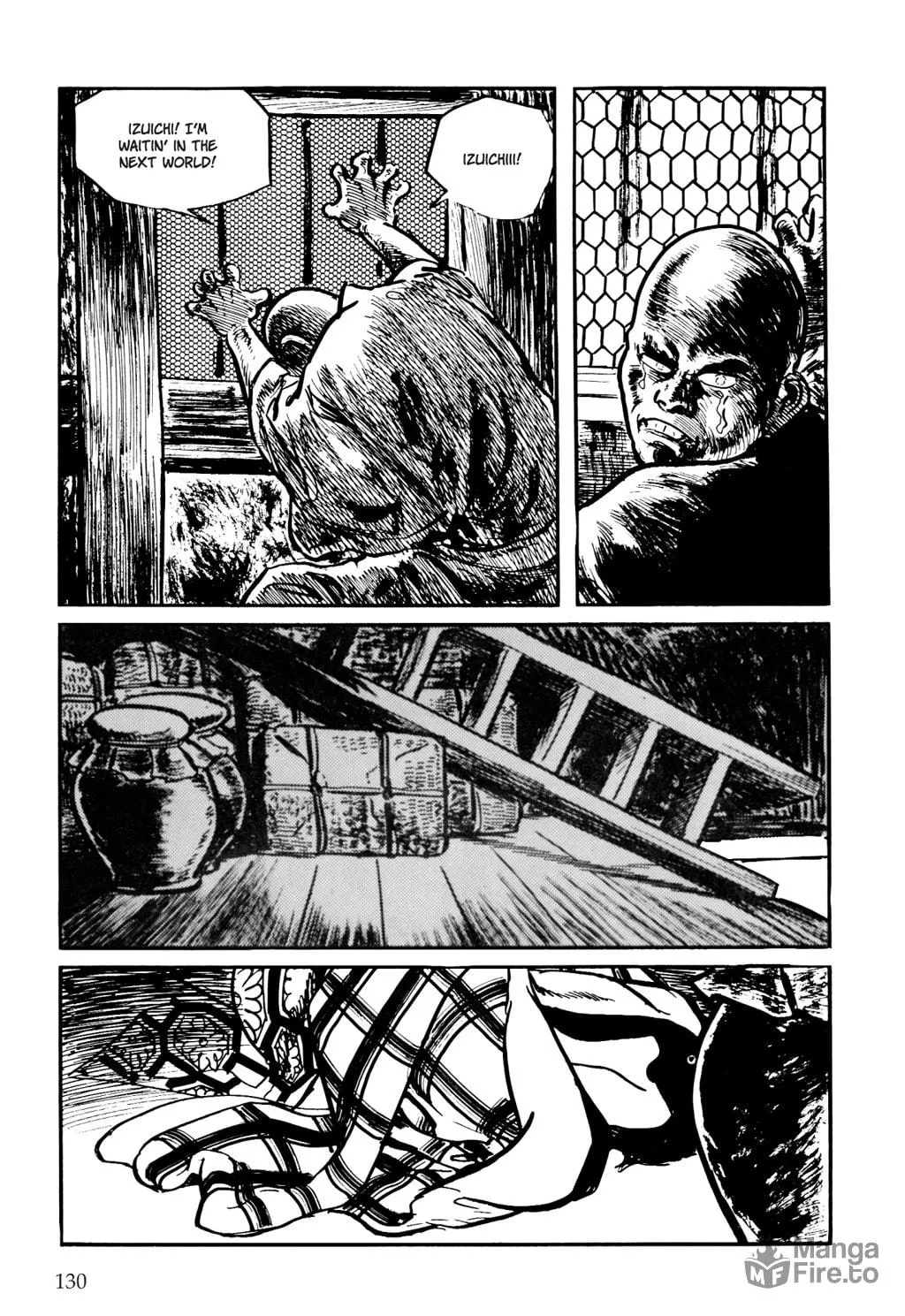 Read Samurai Executioner chapter 3 image 41 on Lezhin