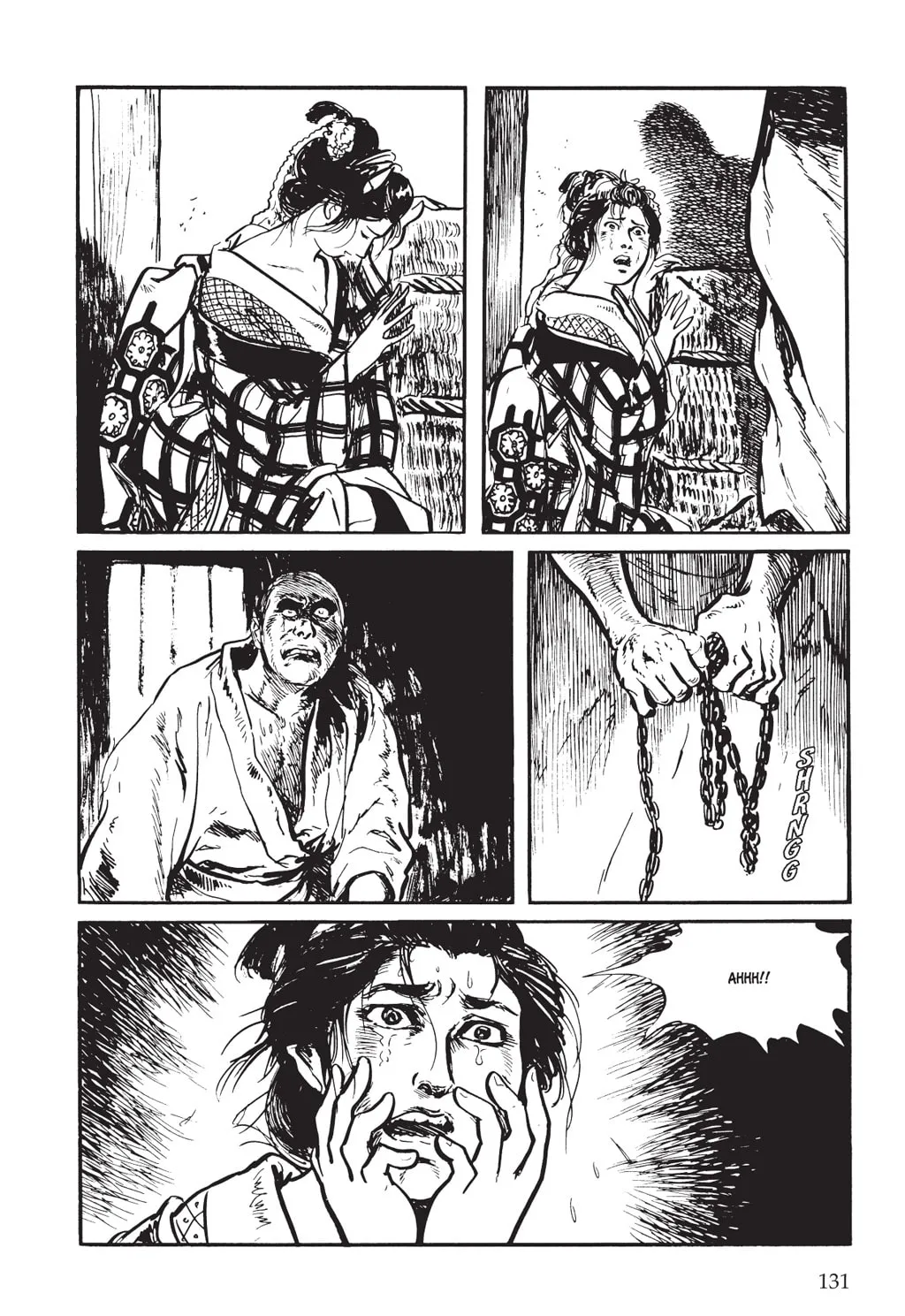 Read Samurai Executioner chapter 3 image 42 on Lezhin