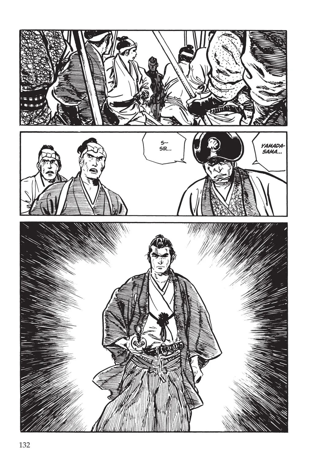 Read Samurai Executioner chapter 3 image 43 on Lezhin