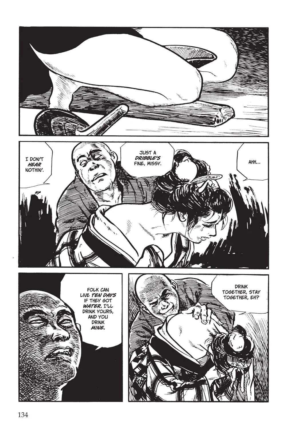 Read Samurai Executioner chapter 3 image 45 on Lezhin