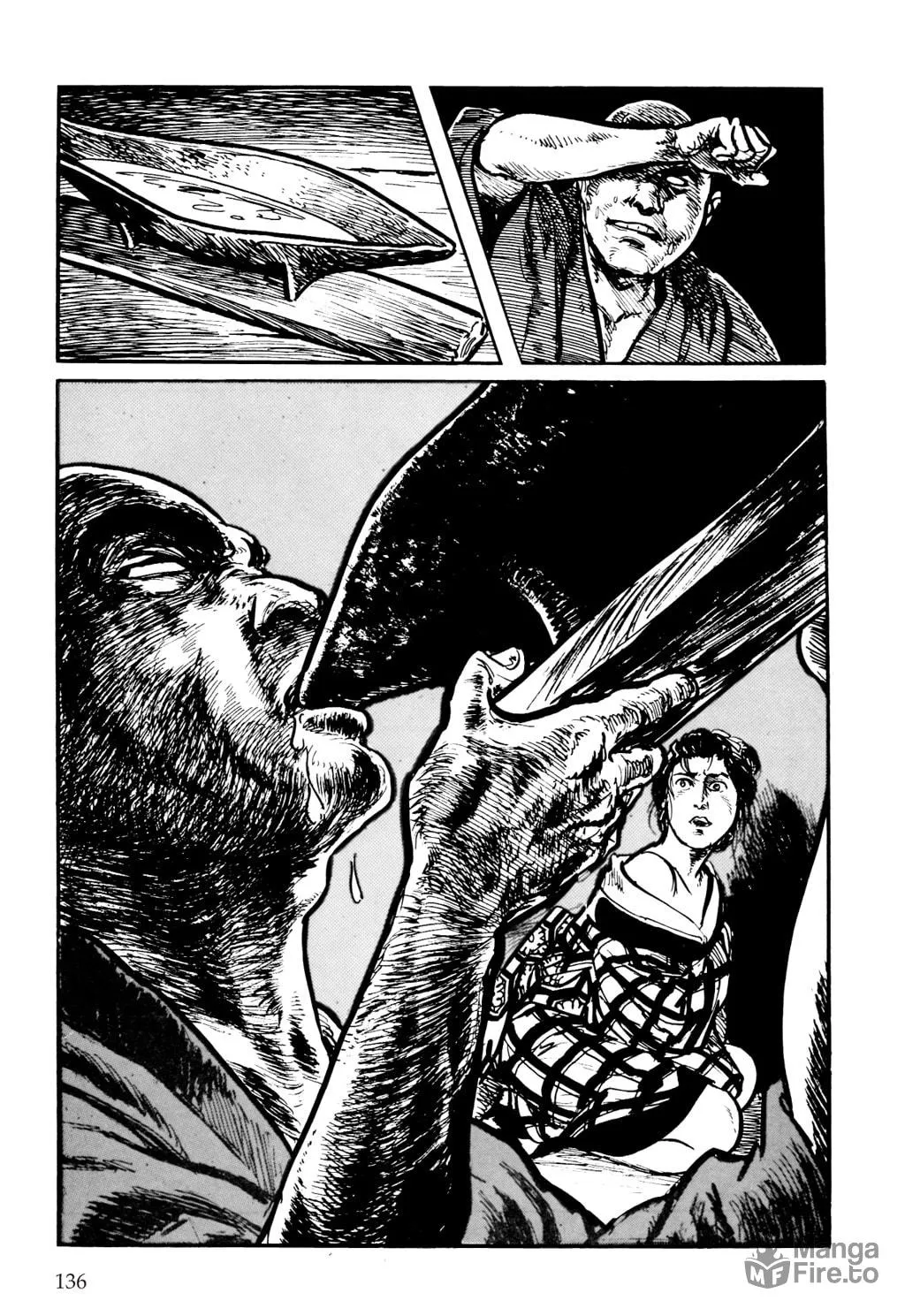 Read Samurai Executioner chapter 3 image 47 on Lezhin