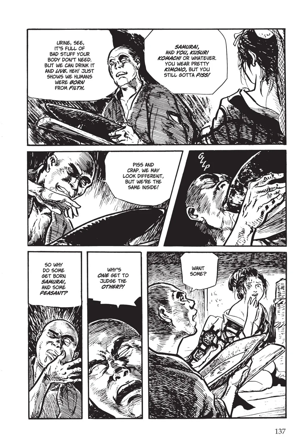Read Samurai Executioner chapter 3 image 48 on Lezhin