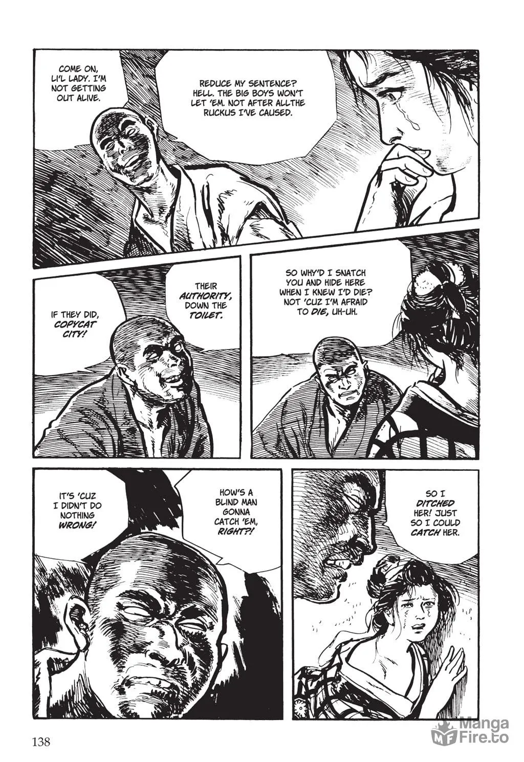 Read Samurai Executioner chapter 3 image 49 on Lezhin