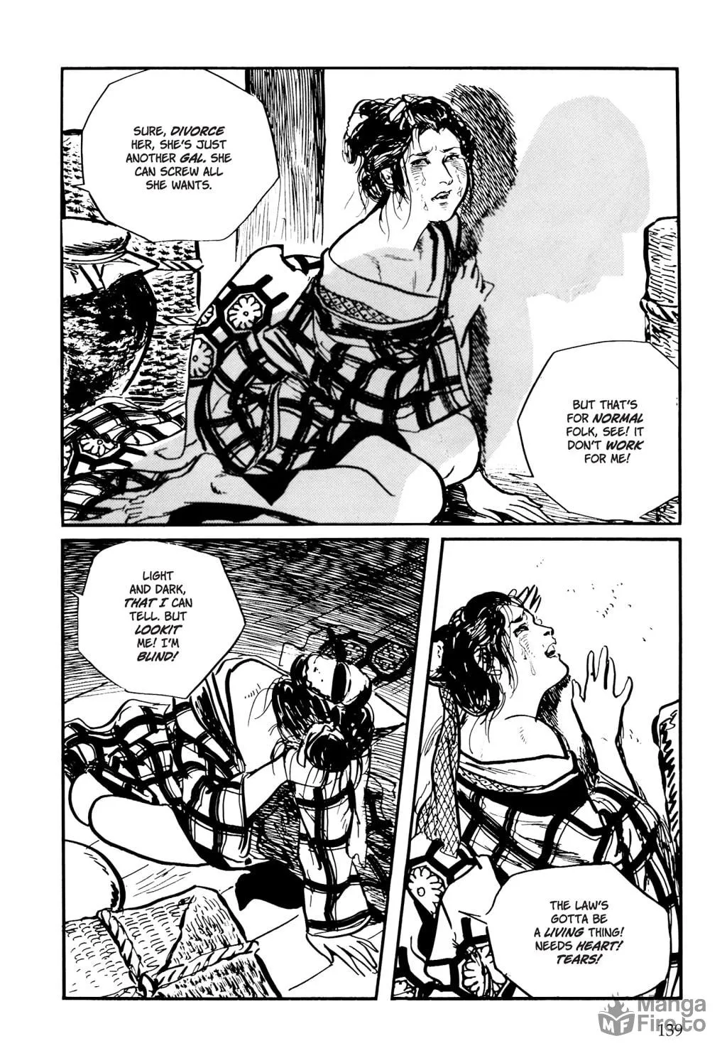 Read Samurai Executioner chapter 3 image 50 on Lezhin