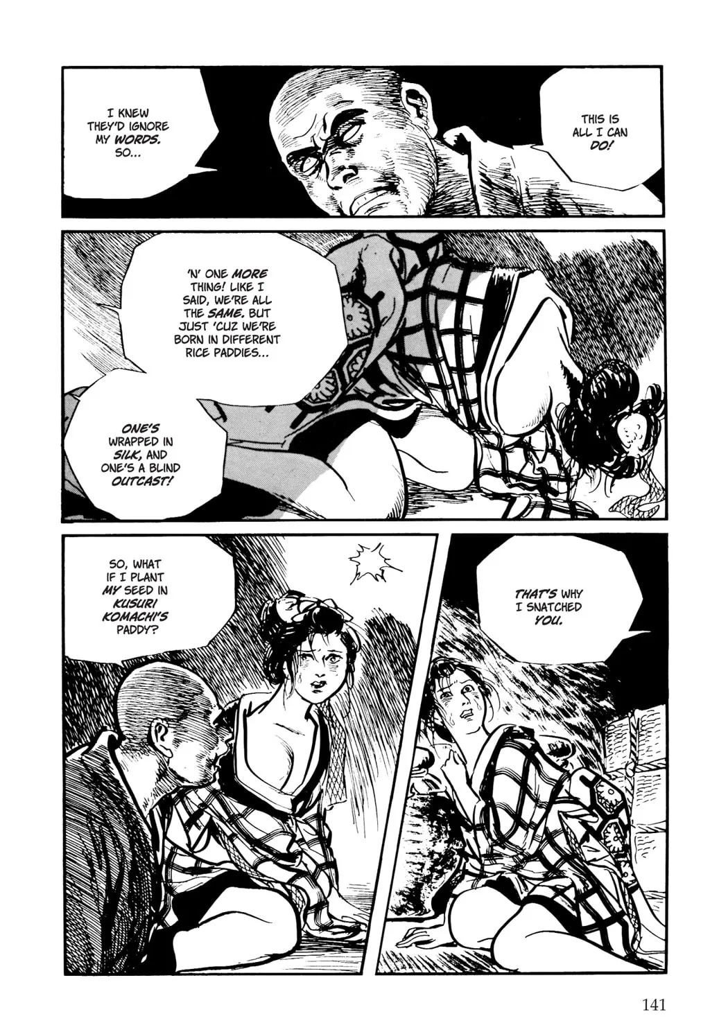 Read Samurai Executioner chapter 3 image 52 on Lezhin