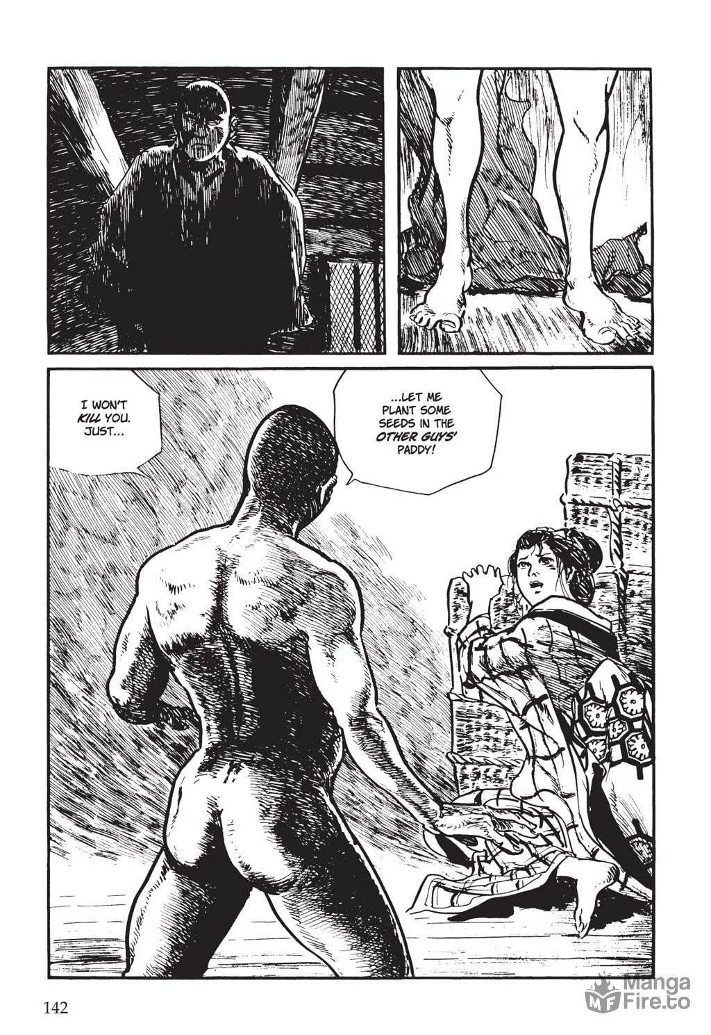 Read Samurai Executioner chapter 3 image 53 on Lezhin