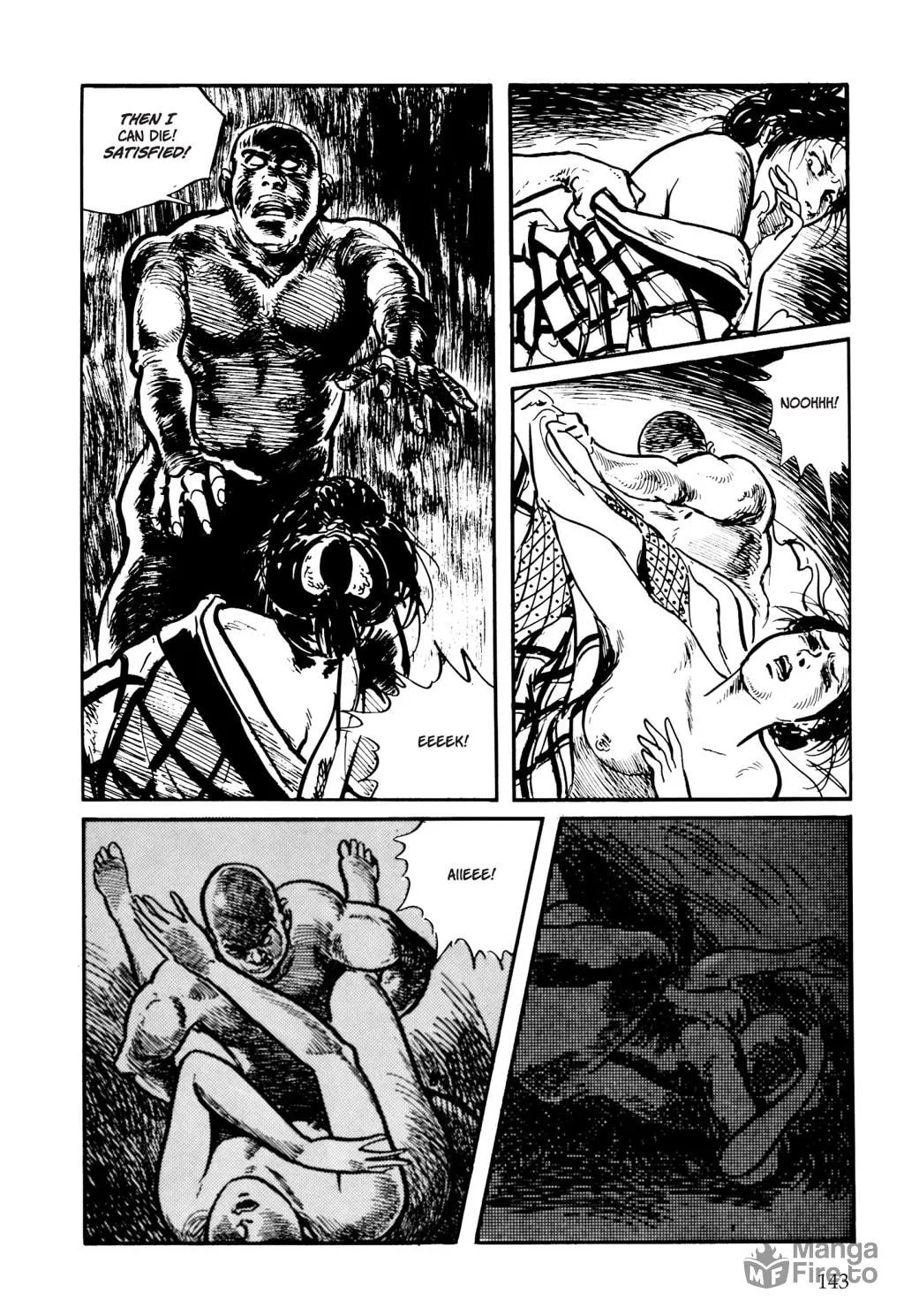 Read Samurai Executioner chapter 3 image 54 on Lezhin