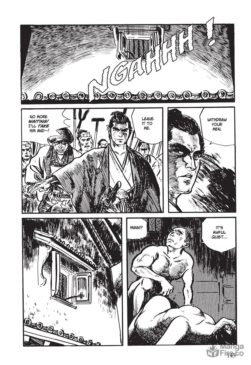 Read Samurai Executioner chapter 3 image 56 on Lezhin
